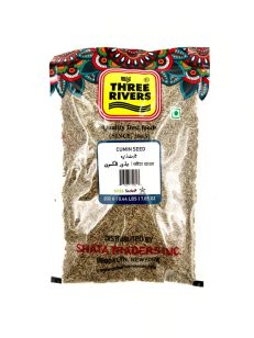 Three Rivers Cumin Seed Whole 200 gm