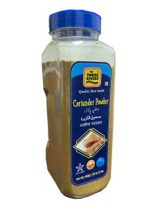 Three Rivers Coriander Powder 453 gm JAR