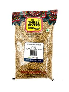 Three Rivers Coriander Whole 200 gm