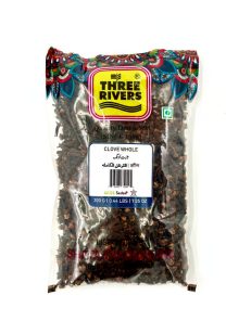 Three Rivers Cloves Whole 200 gm