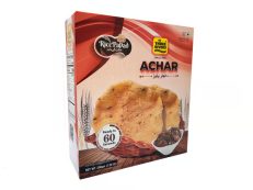 Three Rivers Rice Papad ACHAR 200 gm