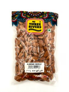 Three Rivers Almond Whole