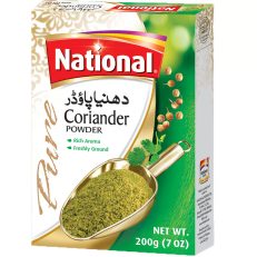 NATIONAL Coriander Powder 200 gm