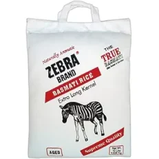 ZEBRA Basmati Xtra Long - 10 LB