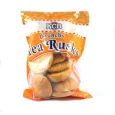 KCB Tea Rusk Plain 170 gm ( ORANGE )