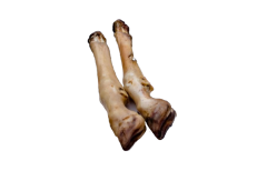 Lamb Feet / Paya - Smoked/LB