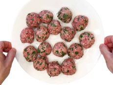 Goat Kofta / Meatball /LB
