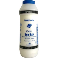 KRINOS Sea Salt 750 gm
