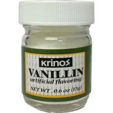 KRINOS Vanilla 4 oz