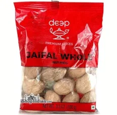 DEEP Nutmeg Whole 3.5 oz