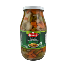 DURRA Mixed Pickles 2800 gm