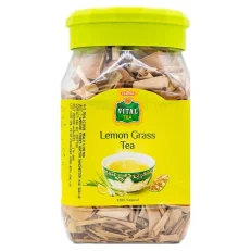 VITAL Lemon Grass Tea 170 gm JAR