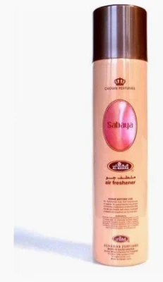 AL REHAB Air Freshener SABAYA 300 ml