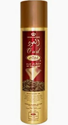 AL REHAB Air Freshener OUD 300 ml