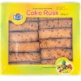 KCB Cake Rusk Fruit 682 gm