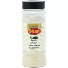SHAN Garlic Powder 200 gm PET Bottle