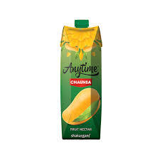 ANYTIME Chaunsa Mango Nectar 1 L