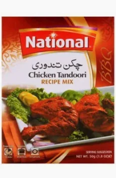 NATIONAL Tandoori Chicken Masala 100 gm