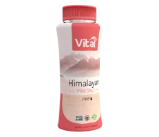 VITAL Pink Salt Fine 500 gm