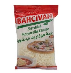BAHCIVAN Shereded Mozzarella Cheese 200 gm