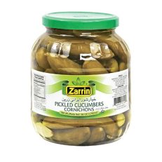 ZARRIN Pickled Cucumbers 1700 ml