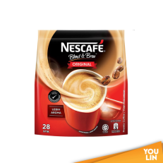 NESCAFE 3 in 1 ORIGINAL 18 gm x 25 Sticks Blend & Brew