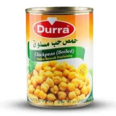 DURRA Chickpeas 400 gm CAN