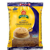 LAXMI Sharbati Chapati Flour 20 lb