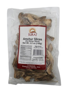 SURAJ Amchur Slices 100 gm