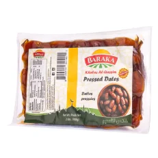 BARAKA Kholas Al - Qassem Pressed Dates 908 g