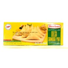 MEZBAN Desi Samosa Pad 40 Sheets