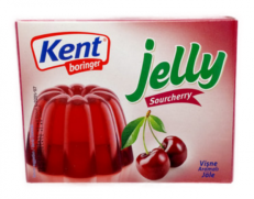 KENT Sour Cherry Jelly 85 gr