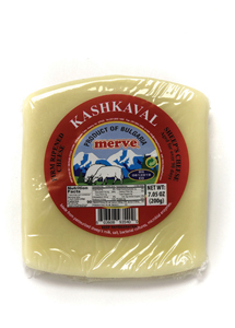 MERVE Kashkaval Cheese 200 gm