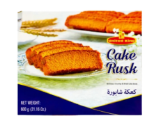 UNITED KING Cake Rusk 600 gm