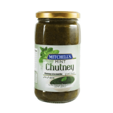 MITCHELL'S Mint Chutney 350 gm