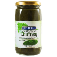 MITCHELL'S Coriander Chutney 350 gm