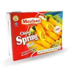 MEZBAN Chicken Spring Roll 8 pcs