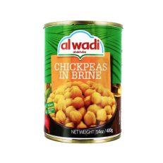 AL WADI Chickpeas 14 oz