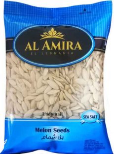 AL AMIRA Lady Nail Melon Seed w/ salt 300 gm