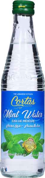 CORTAS Mint Water 300 ml