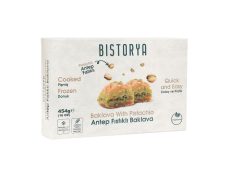 BISTORYA Baklava Pistachio 454 gm