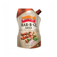 SHANGRILA BBQ Sauce S - PACK 400 gm