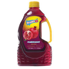 FRUITI - O Pomegranate Nectar 2.1 Liter