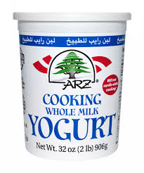 ARZ Cooking Yogurt 32 oz