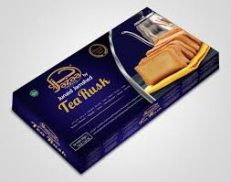 JAZAA Tea Rusk 220 gm
