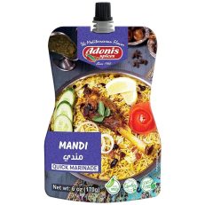 ADONIS Mandi Marinade 06 oz