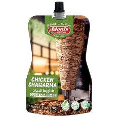 ADONIS Chicken Shawarma Marinade 06 oz