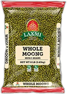 LAXMI Whole Moong Daal