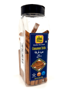 Three Rivers Cinnamon Stick RD 200 gm JAR