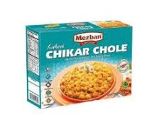 MEZBAN Chikar Chole 280 gm